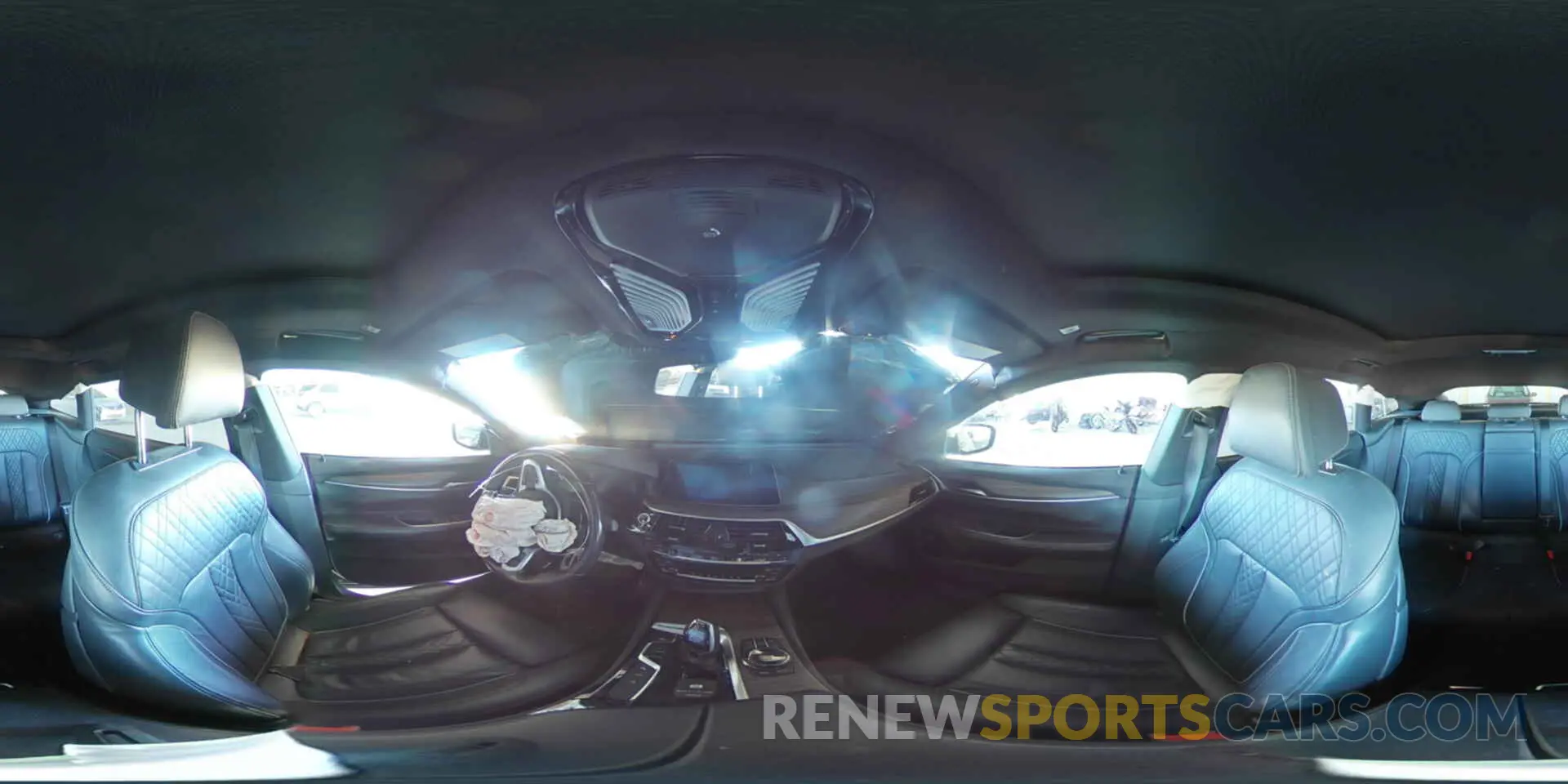 13 Photograph of a damaged car WBAJV6C59KBK08303 BMW 6 SERIES 2019