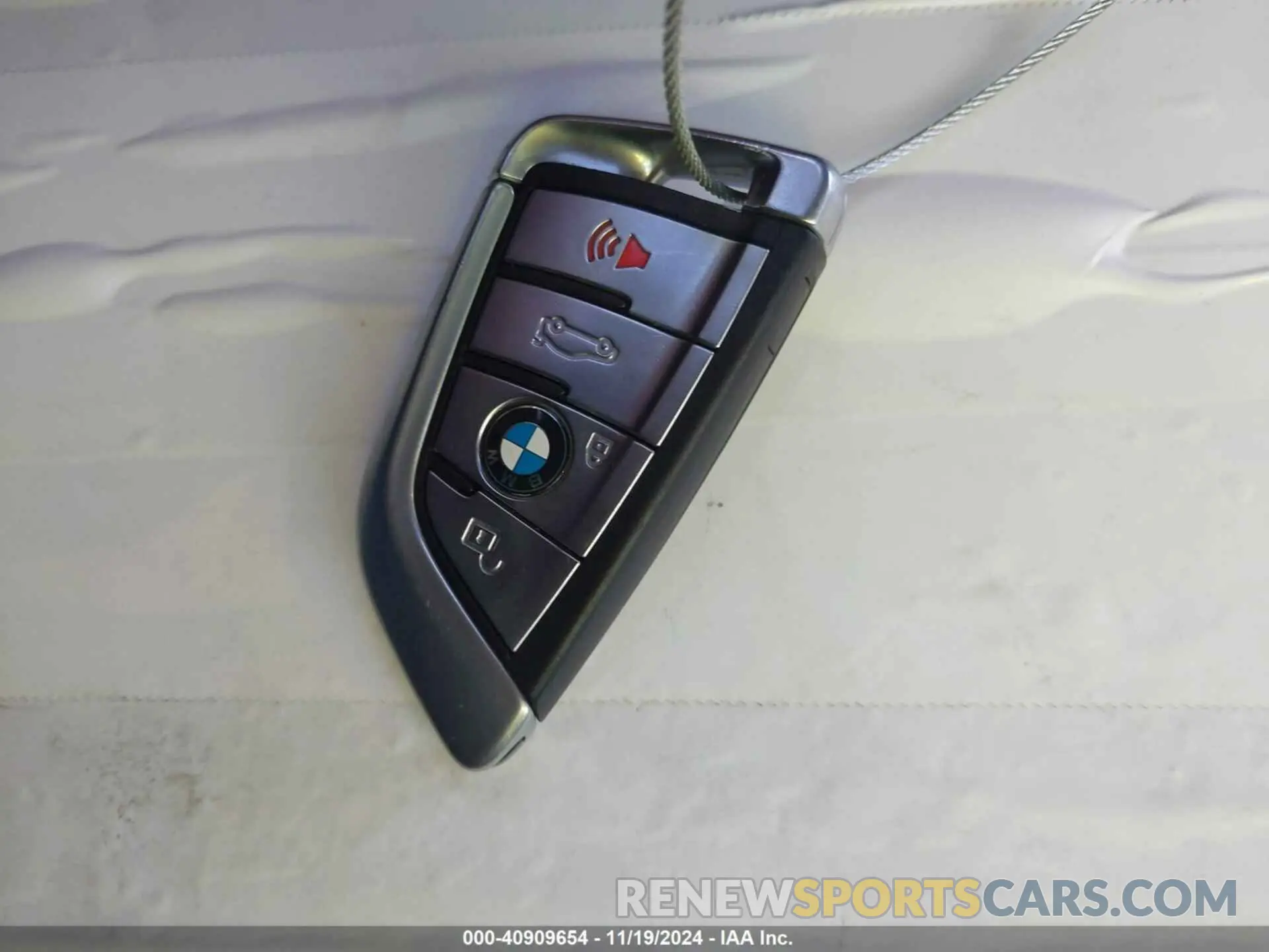 11 Photograph of a damaged car WBAJV6C54KBK09102 BMW 640I GRAN TURISMO 2019