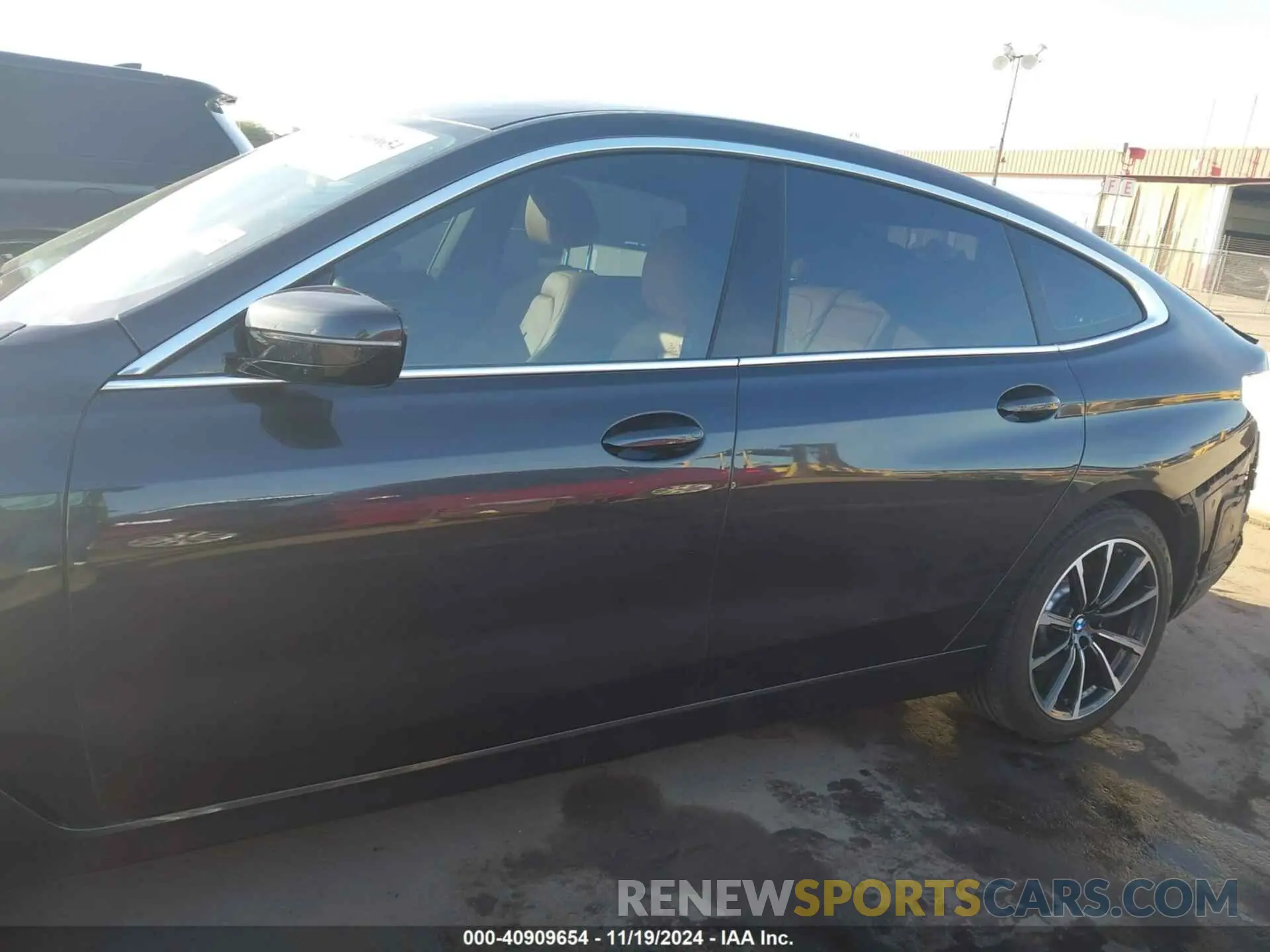 15 Photograph of a damaged car WBAJV6C54KBK09102 BMW 640I GRAN TURISMO 2019