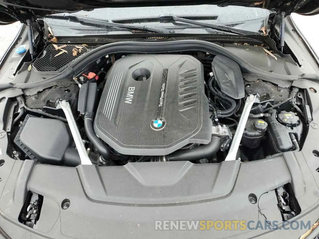 12 Photograph of a damaged car WBA7E2C53KB217890 BMW 7 SERIES 2019