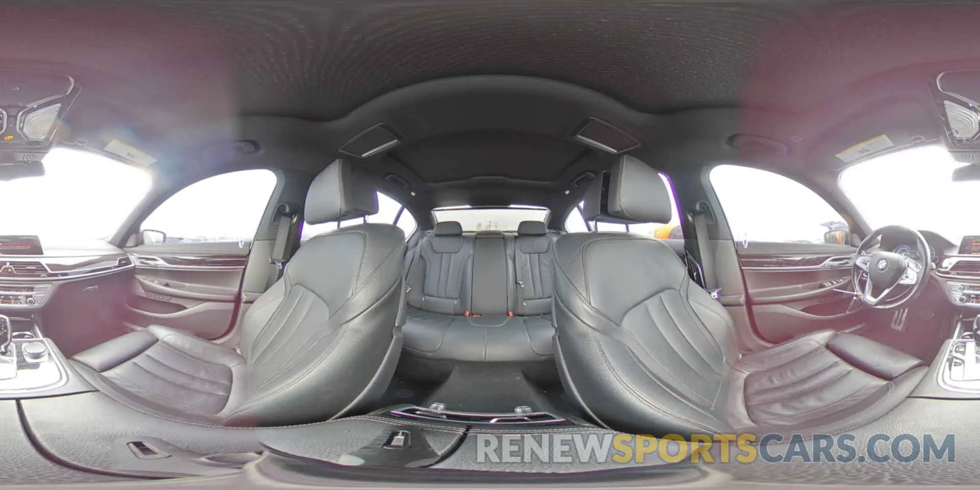 13 Photograph of a damaged car WBA7E2C53KB217890 BMW 7 SERIES 2019