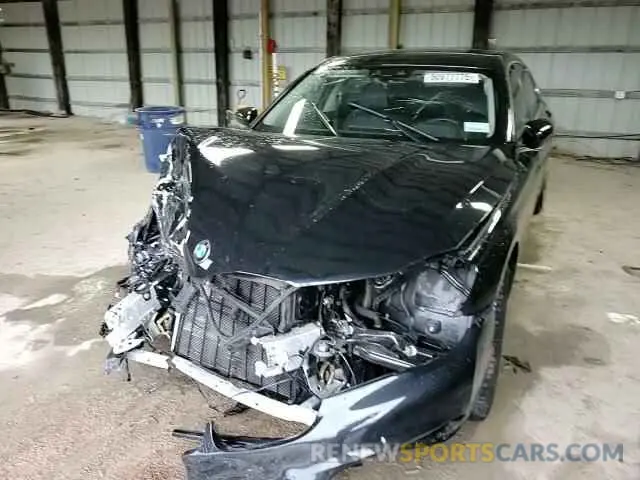 11 Photograph of a damaged car WBA7E2C57KB454012 BMW 7 SERIES 2019