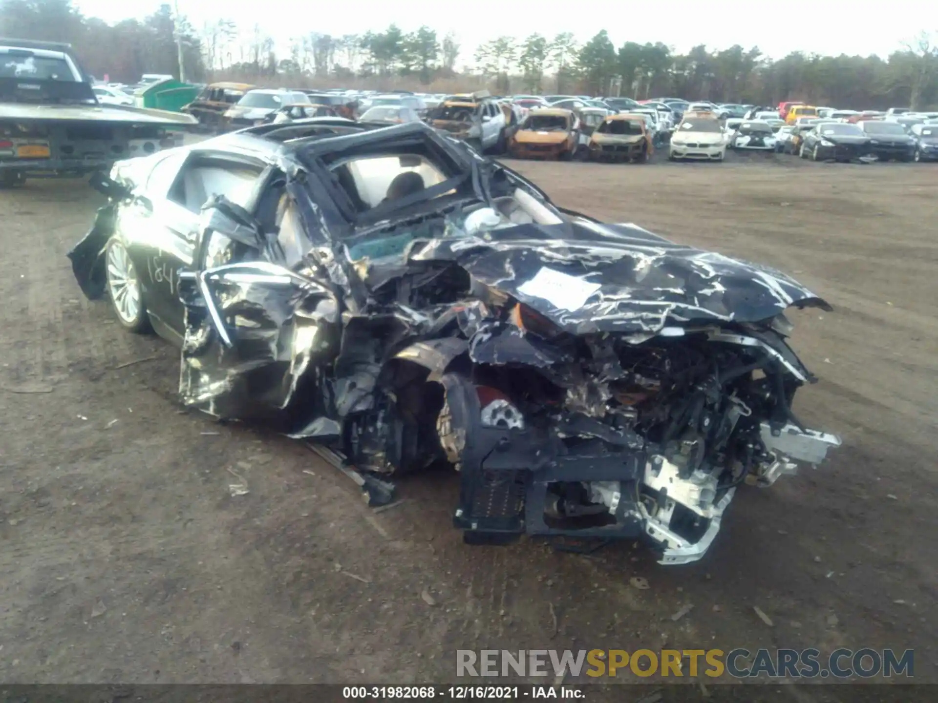 6 Photograph of a damaged car WBA7E2C57KB454656 BMW 7 SERIES 2019