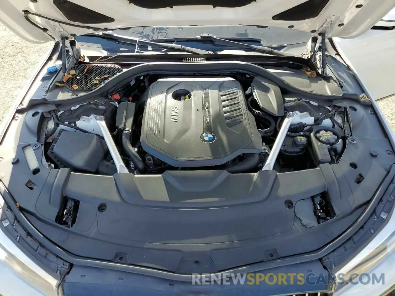11 Photograph of a damaged car WBA7E2C5XKB218468 BMW 7 SERIES 2019