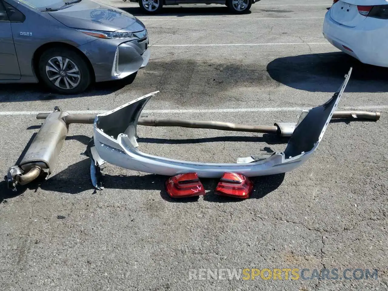 12 Photograph of a damaged car WBA7E2C5XKB218468 BMW 7 SERIES 2019