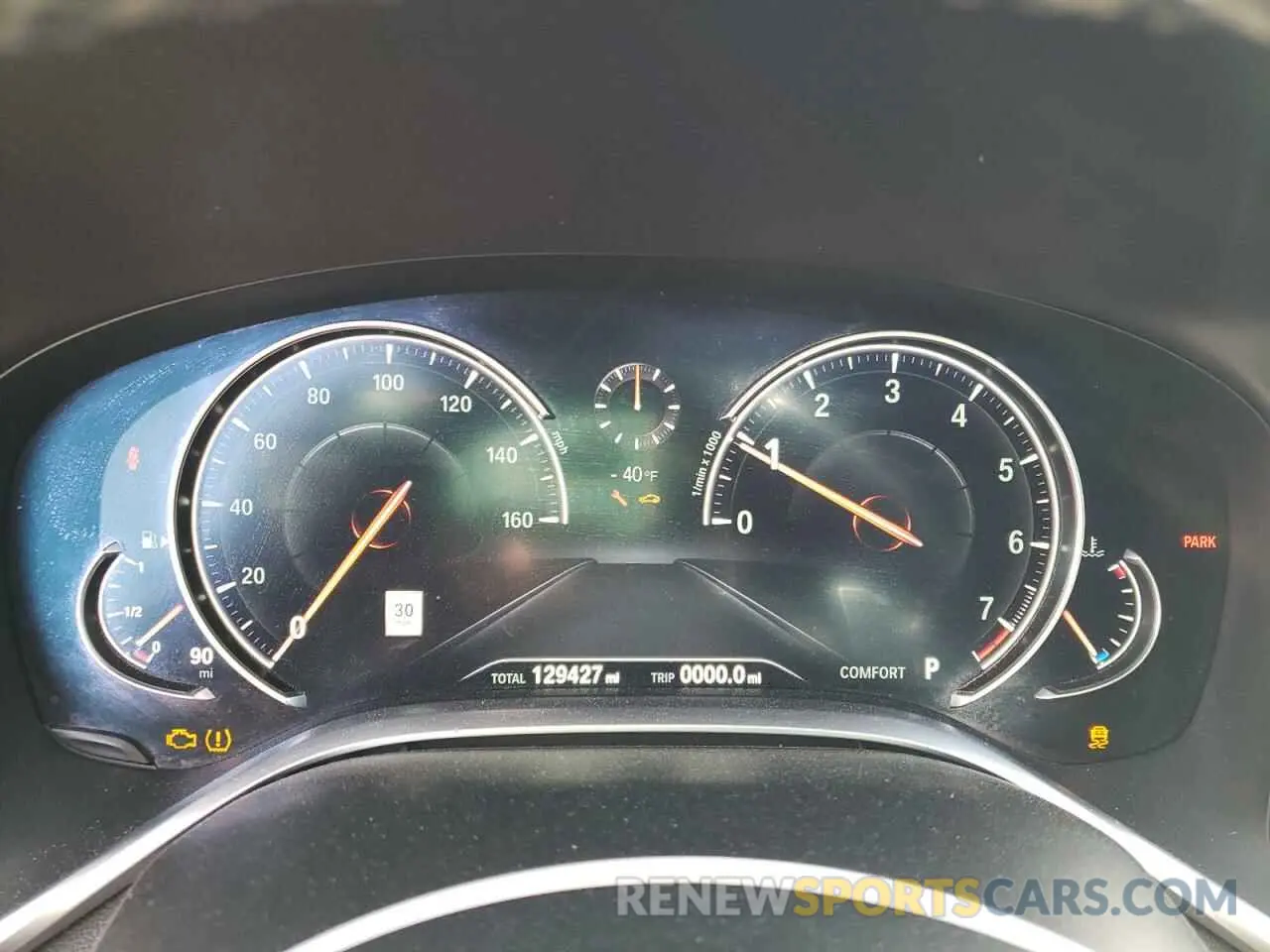 9 Photograph of a damaged car WBA7E4C51KGV70305 BMW 7 SERIES 2019