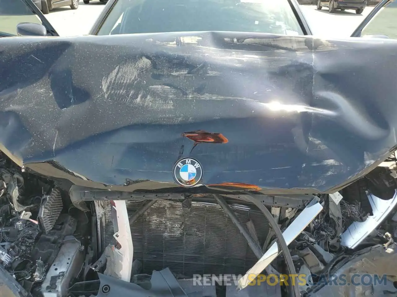 11 Photograph of a damaged car WBA7F0C57KGM25548 BMW 7 SERIES 2019