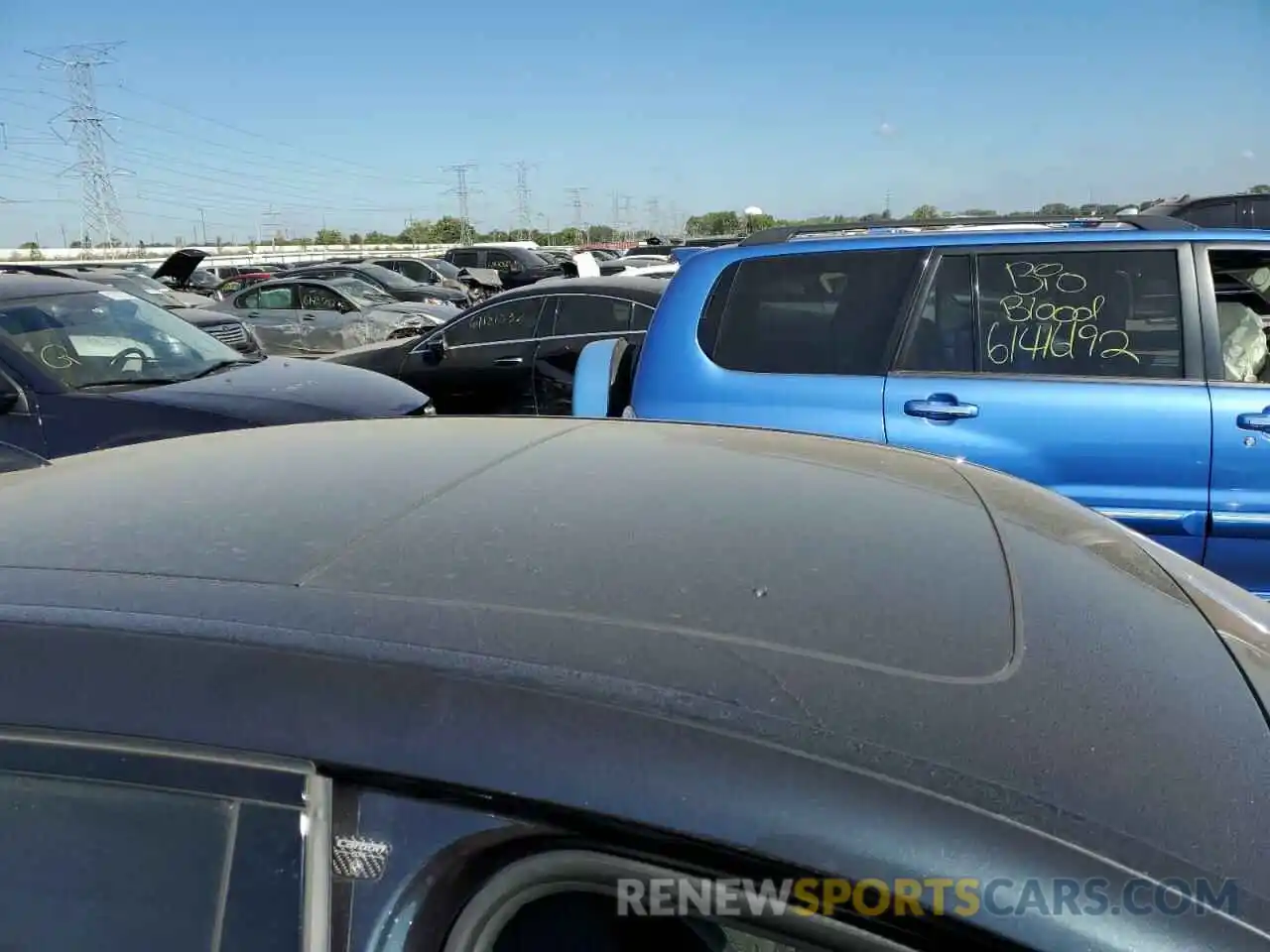 9 Photograph of a damaged car WBA7F2C50KB239083 BMW 7 SERIES 2019