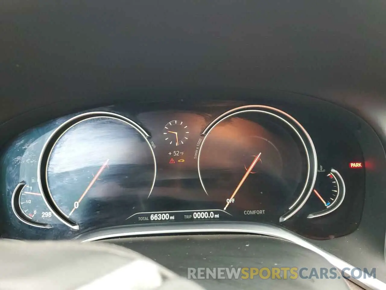9 Photograph of a damaged car WBA7F2C50KB240685 BMW 7 SERIES 2019