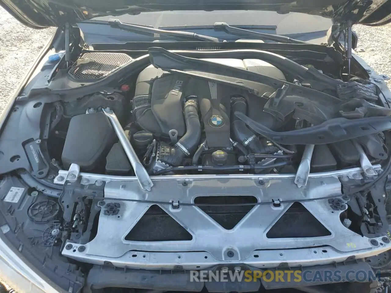 11 Photograph of a damaged car WBA7F2C54KB239989 BMW 7 SERIES 2019