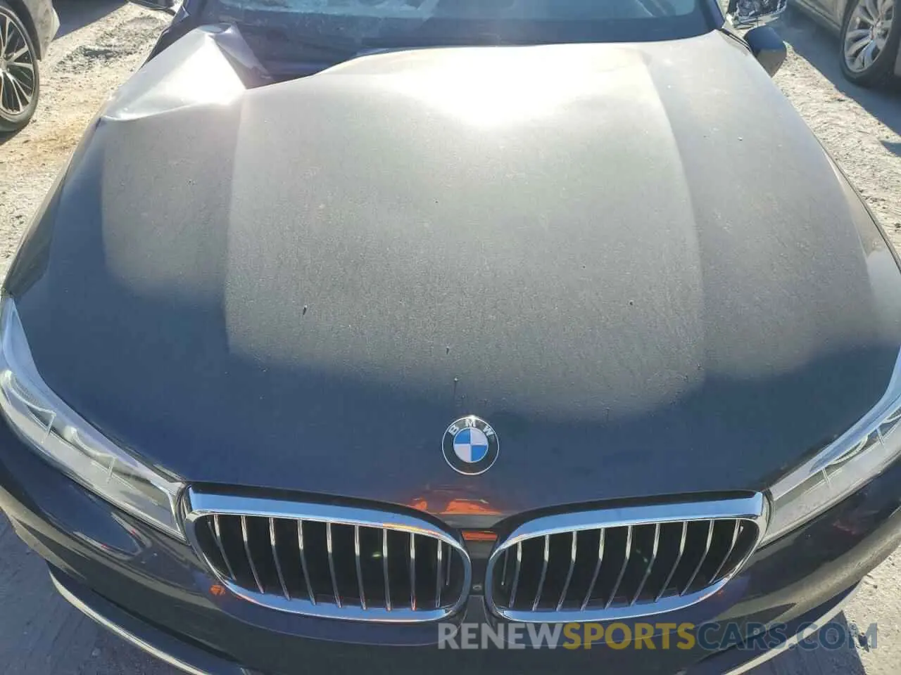 11 Photograph of a damaged car WBA7F2C55KB240777 BMW 7 SERIES 2019