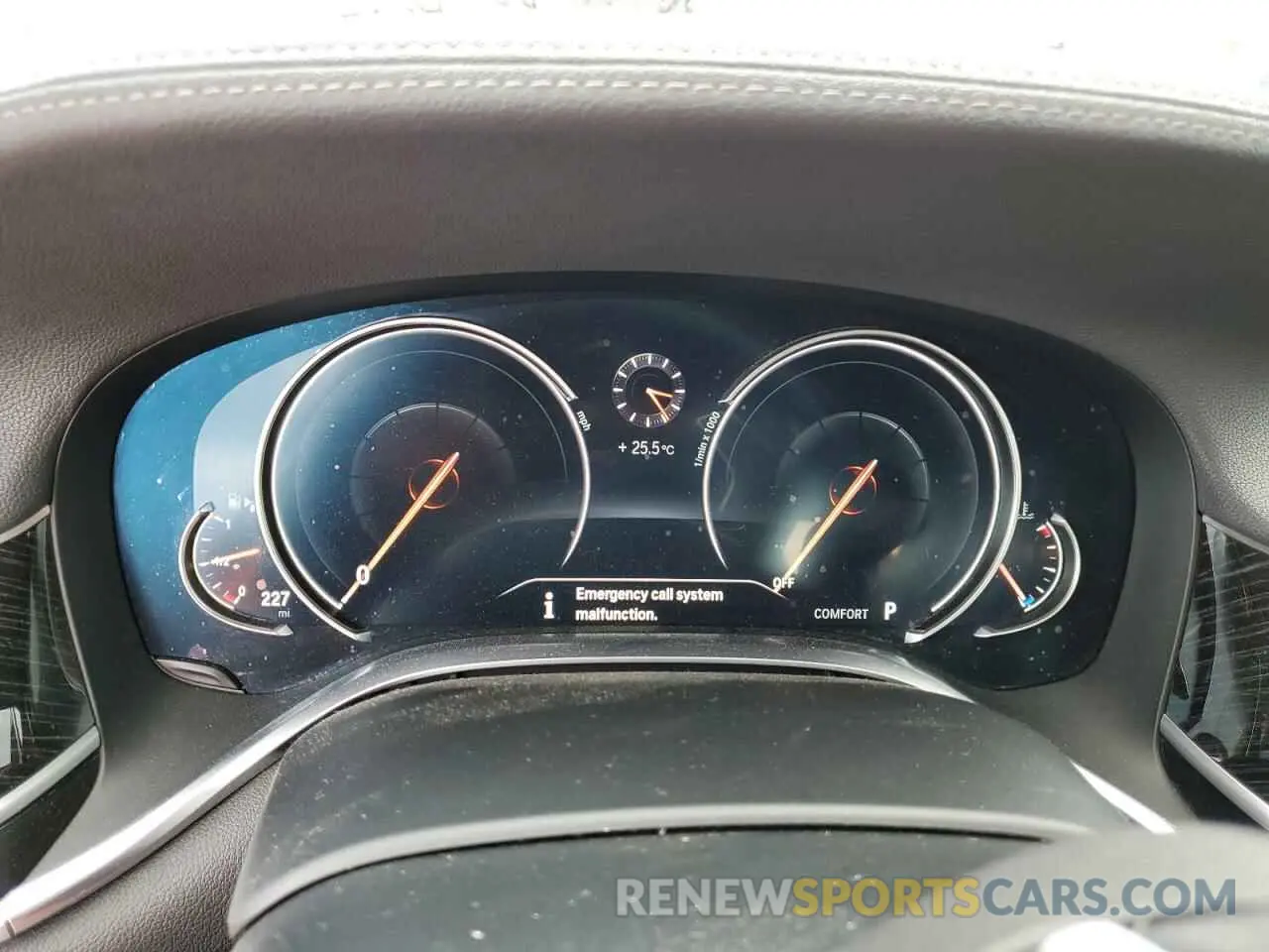 9 Photograph of a damaged car WBA7F2C58KB239848 BMW 7 SERIES 2019