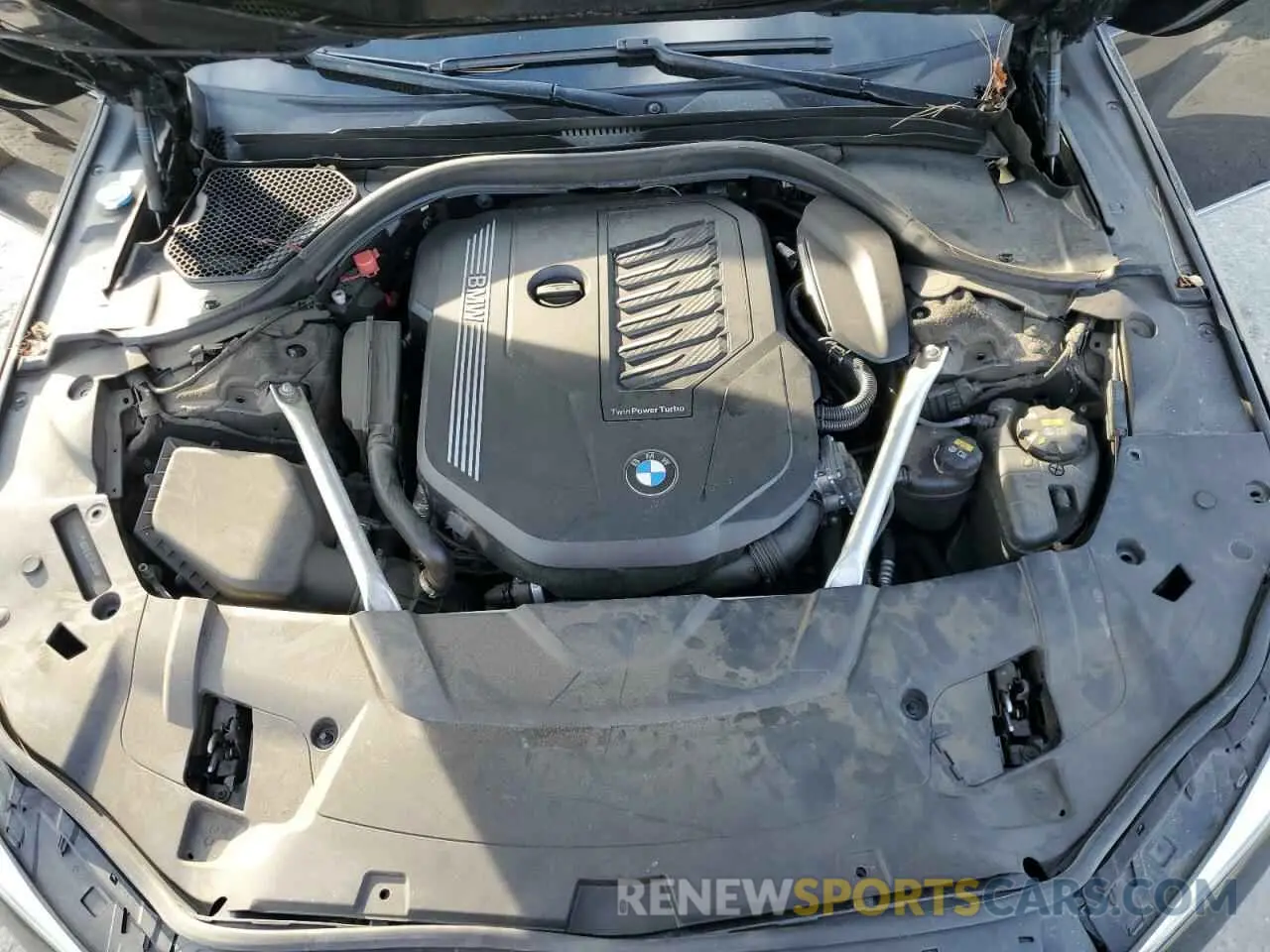 11 Photograph of a damaged car WBA7T2C01LGL17386 BMW 7 SERIES 2020