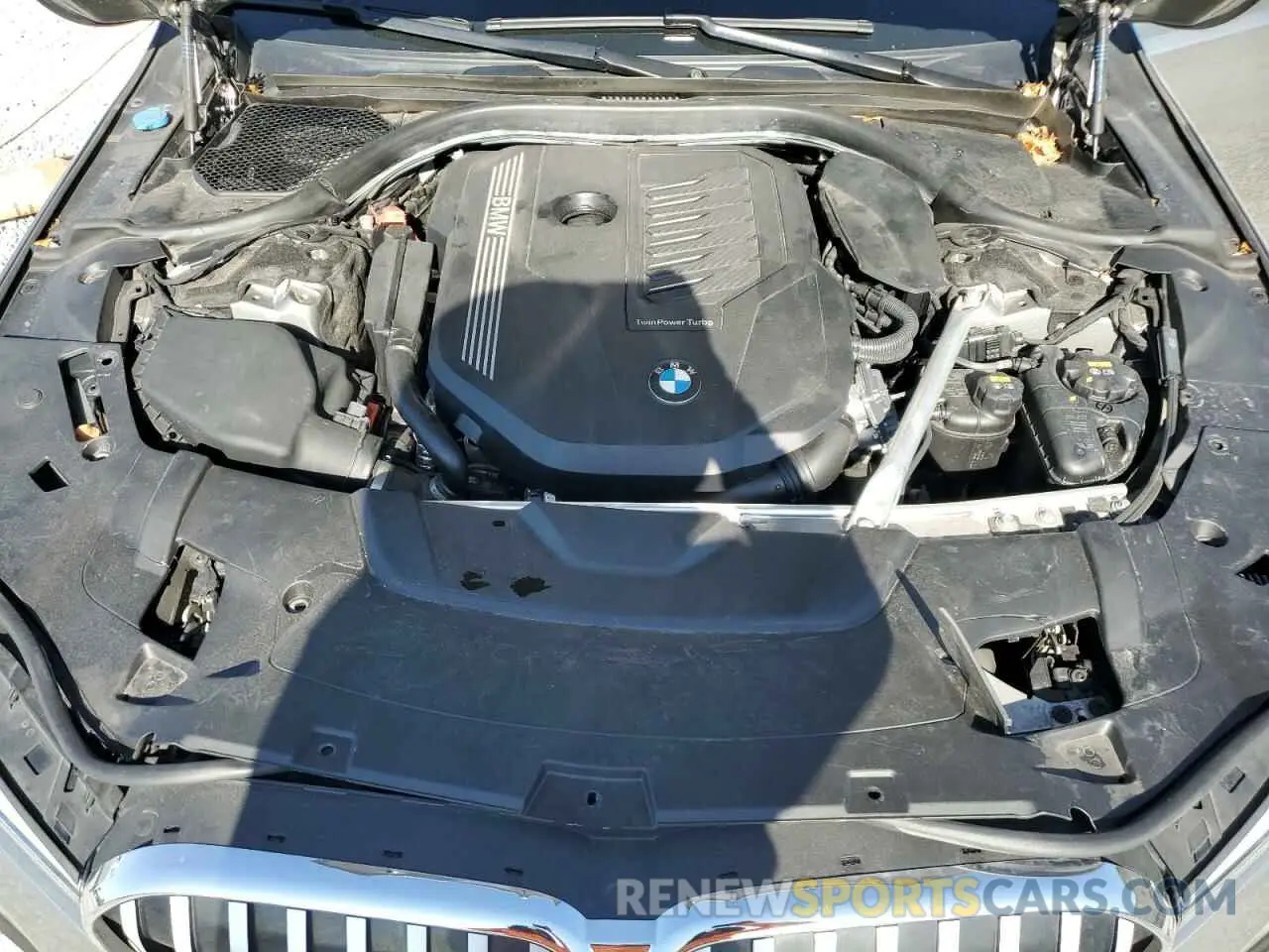 11 Photograph of a damaged car WBA7T2C02LCD43327 BMW 7 SERIES 2020