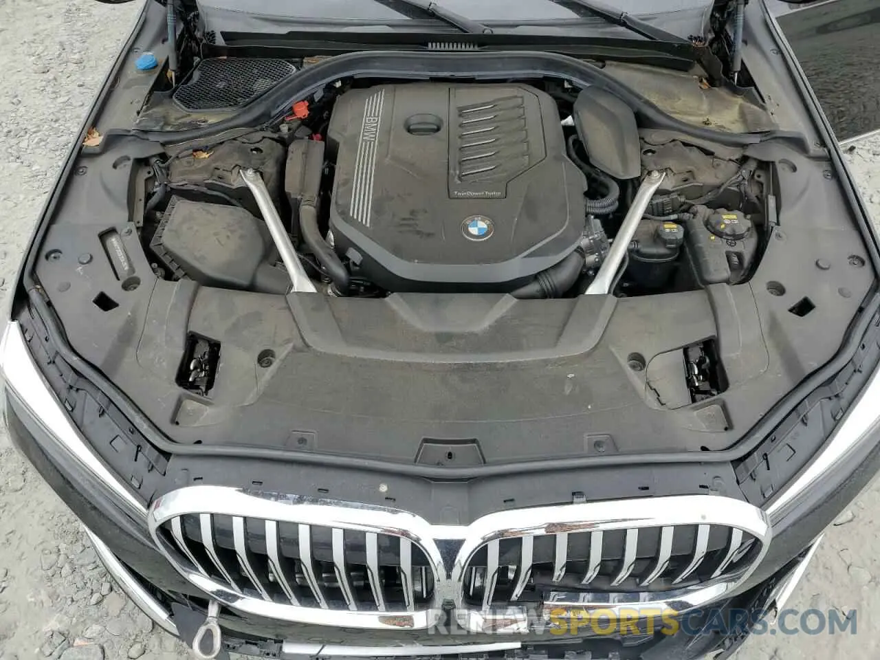 11 Photograph of a damaged car WBA7T2C02LCD94262 BMW 7 SERIES 2020