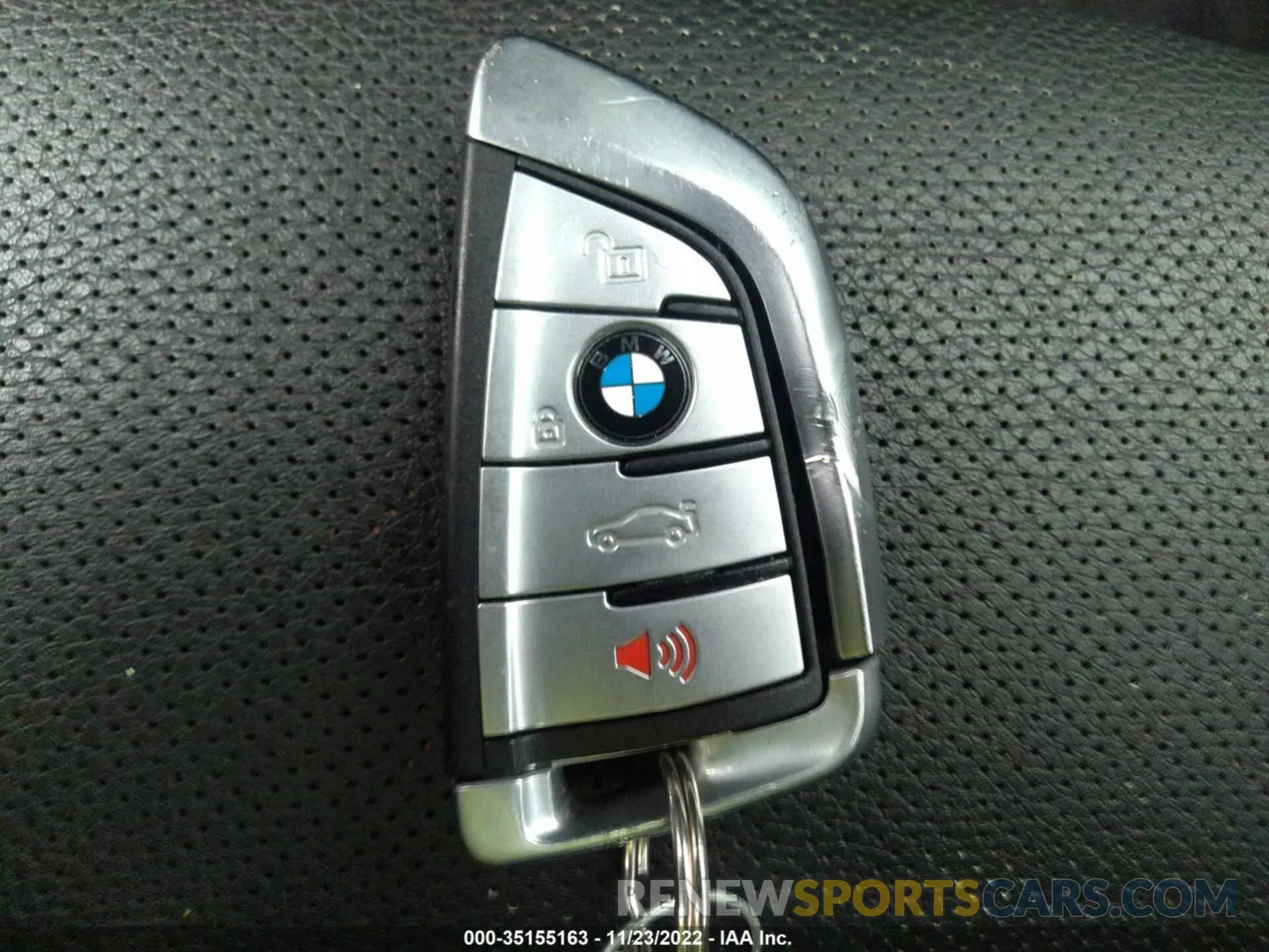11 Photograph of a damaged car WBA7T2C08LCE43402 BMW 7 SERIES 2020