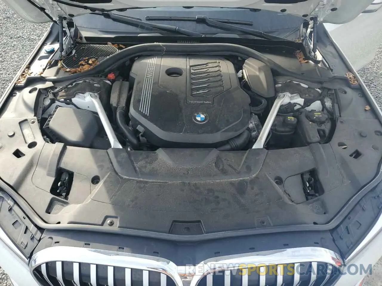 11 Photograph of a damaged car WBA7T2C09LGL17815 BMW 7 SERIES 2020