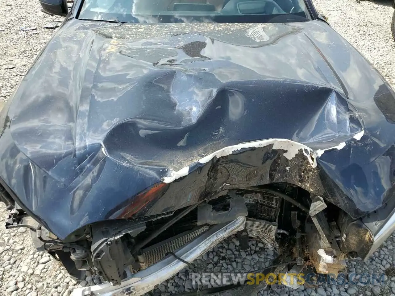 11 Photograph of a damaged car WBA7T4C01LCD47106 BMW 7 SERIES 2020