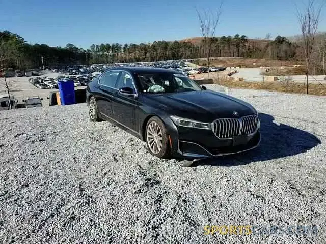 10 Photograph of a damaged car WBA7T4C06LGF97367 BMW 7 SERIES 2020