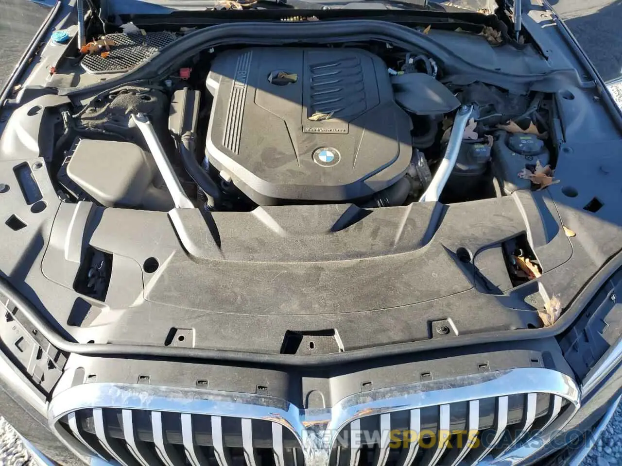 13 Photograph of a damaged car WBA7T4C06LGF97367 BMW 7 SERIES 2020
