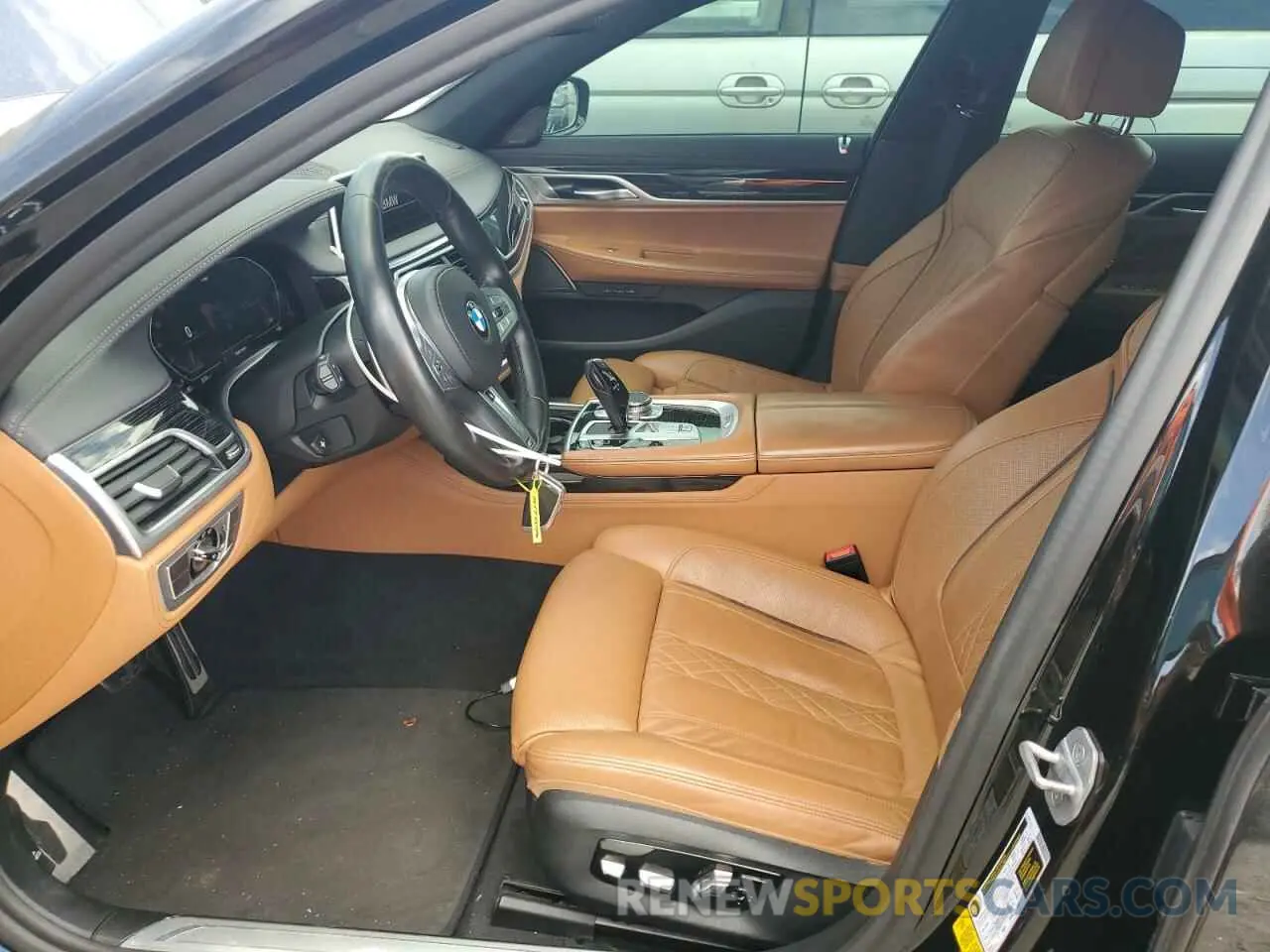 7 Photograph of a damaged car WBA7T2C05MCF41238 BMW 7 SERIES 2021