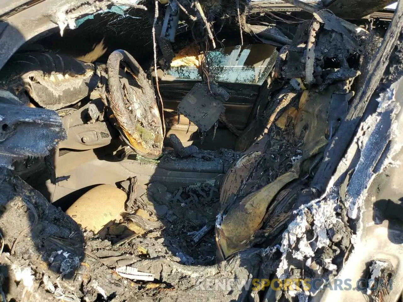 7 Photograph of a damaged car WBA7T2C06MCF47503 BMW 7 SERIES 2021