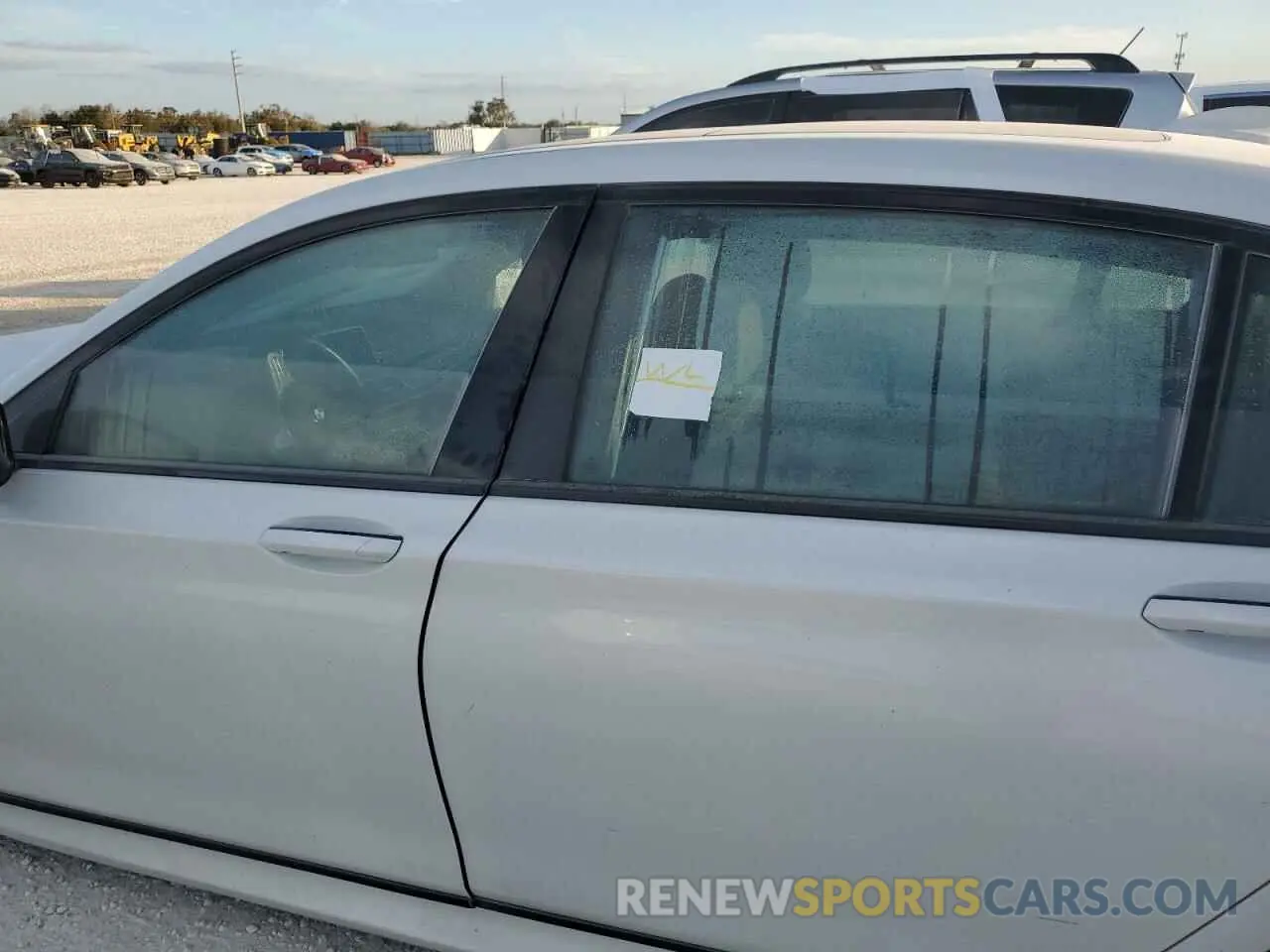 12 Photograph of a damaged car WBA7U2C04MCF45228 BMW 7 SERIES 2021