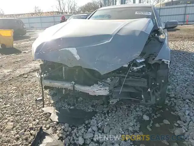 10 Photograph of a damaged car WBA7U2C08MCG03857 BMW 7 SERIES 2021
