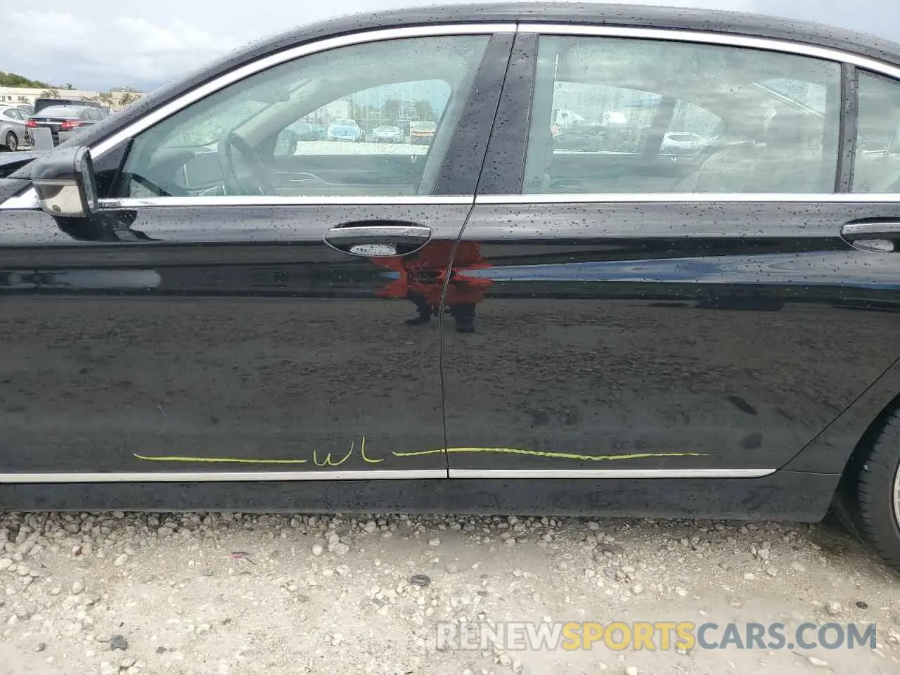 12 Photograph of a damaged car WBA7T2C00NCH00961 BMW 7 SERIES 2022