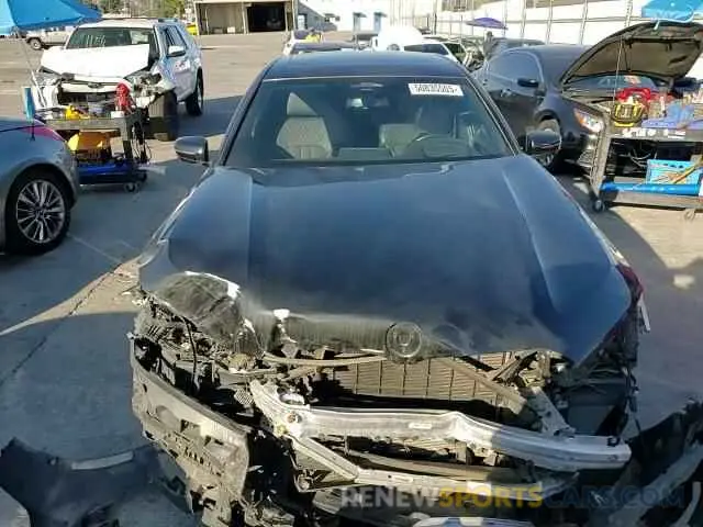 11 Photograph of a damaged car WBA7T2C00NCJ56930 BMW 7 SERIES 2022