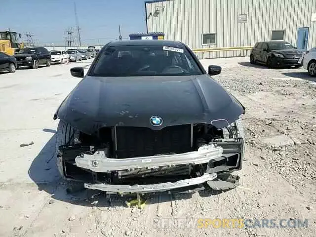 10 Photograph of a damaged car WBA7T2C01NCK41405 BMW 7 SERIES 2022