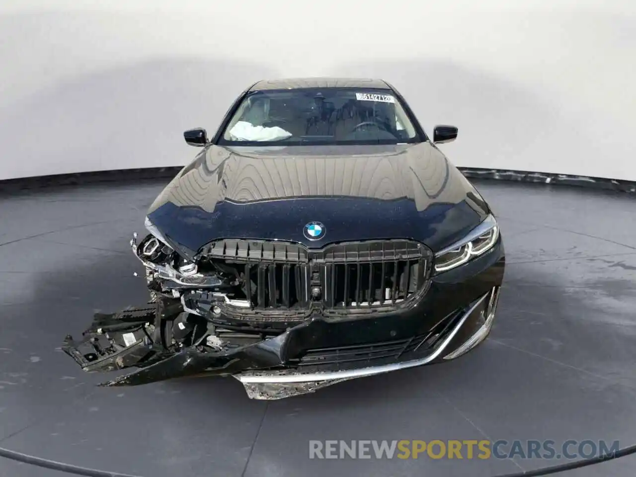 5 Photograph of a damaged car WBA7T2C0XNCH64246 BMW 7 SERIES 2022