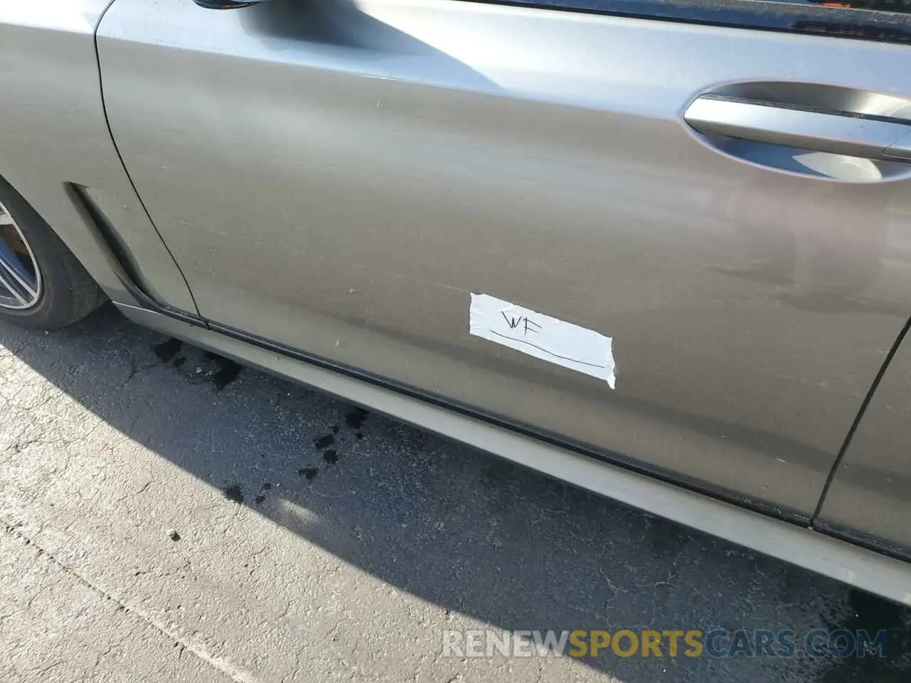 12 Photograph of a damaged car WBA7T4C03NCK85529 BMW 7 SERIES 2022