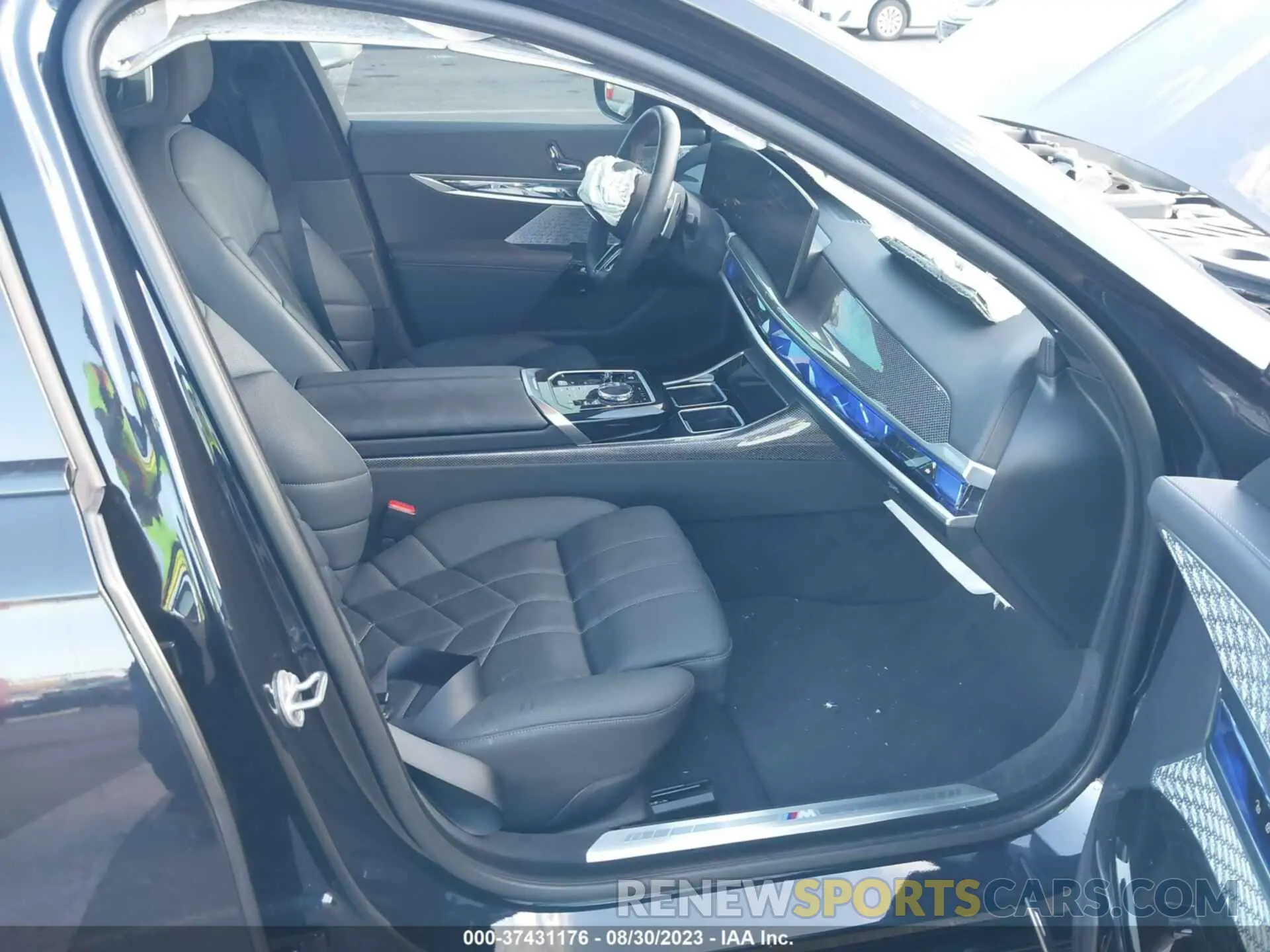 5 Photograph of a damaged car WBA23EH00PCL69917 BMW 7 SERIES 2023