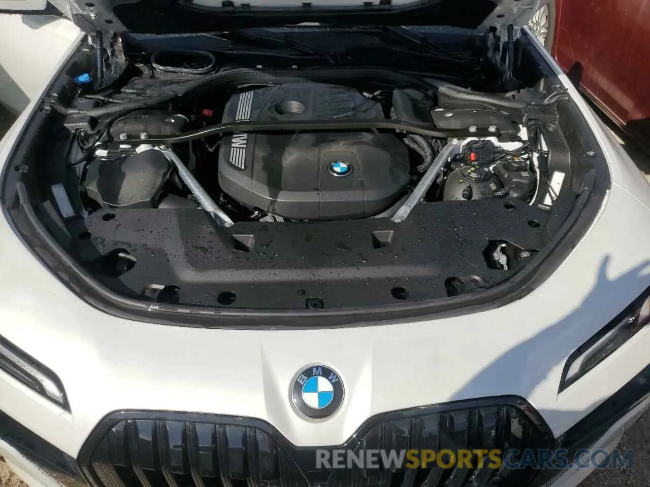11 Photograph of a damaged car WBA23EH01PCN55188 BMW 7 SERIES 2023