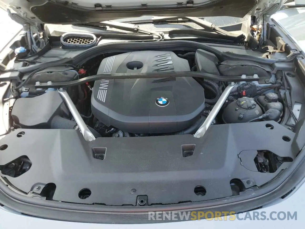 11 Photograph of a damaged car WBA23EH05PCM61539 BMW 7 SERIES 2023