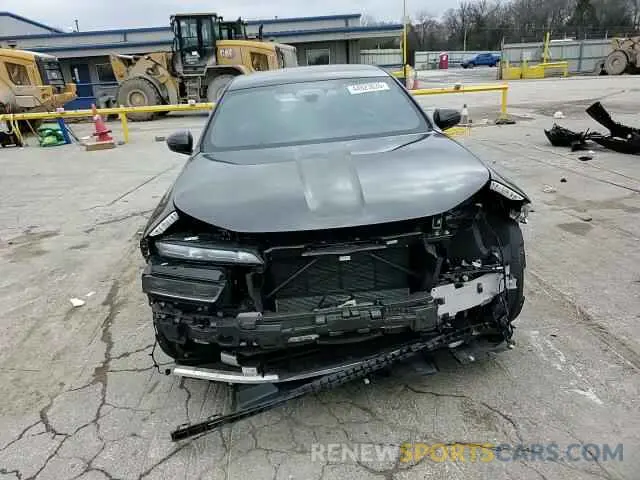 10 Photograph of a damaged car WBA23EH06PCM24760 BMW 7 SERIES 2023