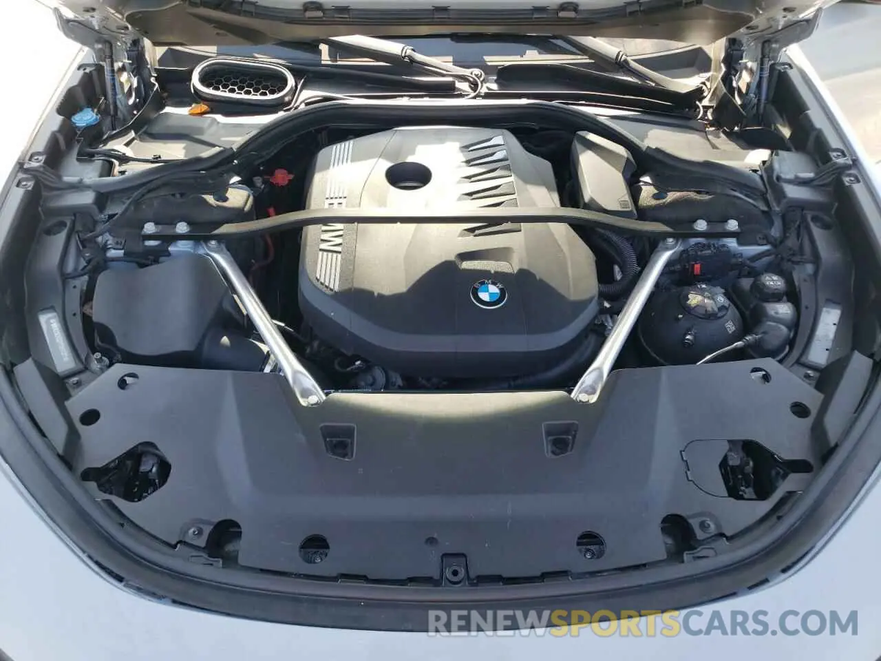 11 Photograph of a damaged car WBA23EH09PCM67327 BMW 7 SERIES 2023