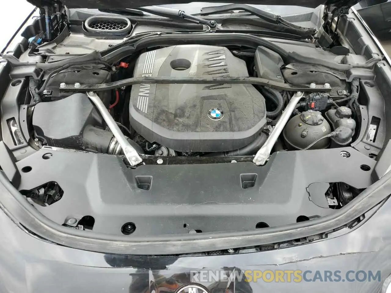 11 Photograph of a damaged car WBA23EH03RCP67206 BMW 7 SERIES 2024