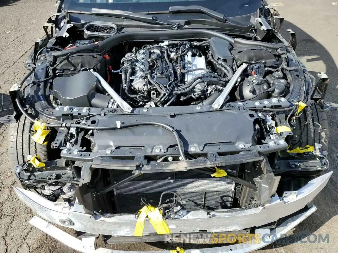 12 Photograph of a damaged car WBA23EH09RCR07226 BMW 7 SERIES 2024
