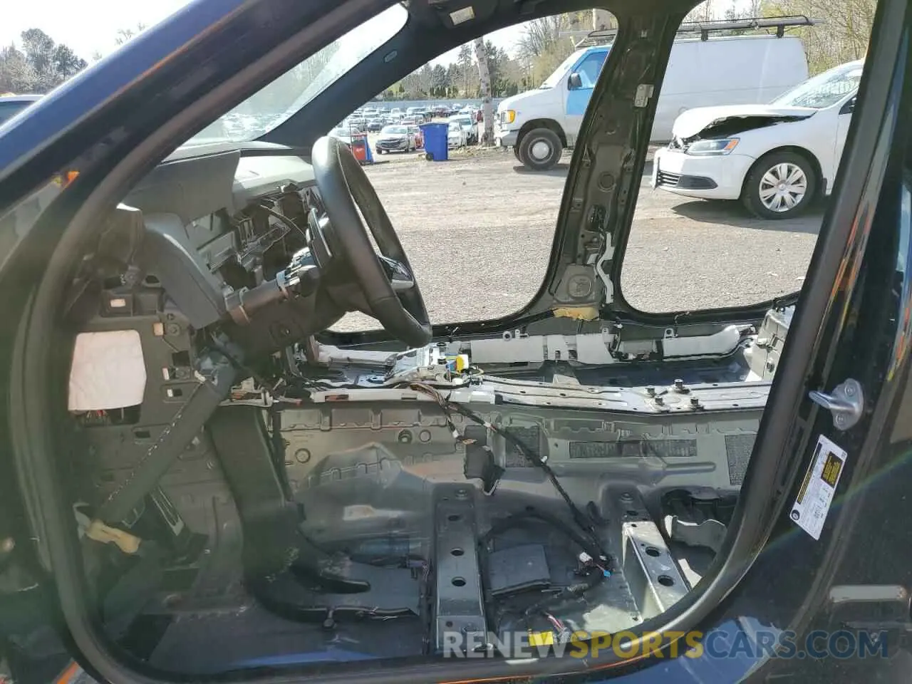 7 Photograph of a damaged car WBA23EH09RCR07226 BMW 7 SERIES 2024