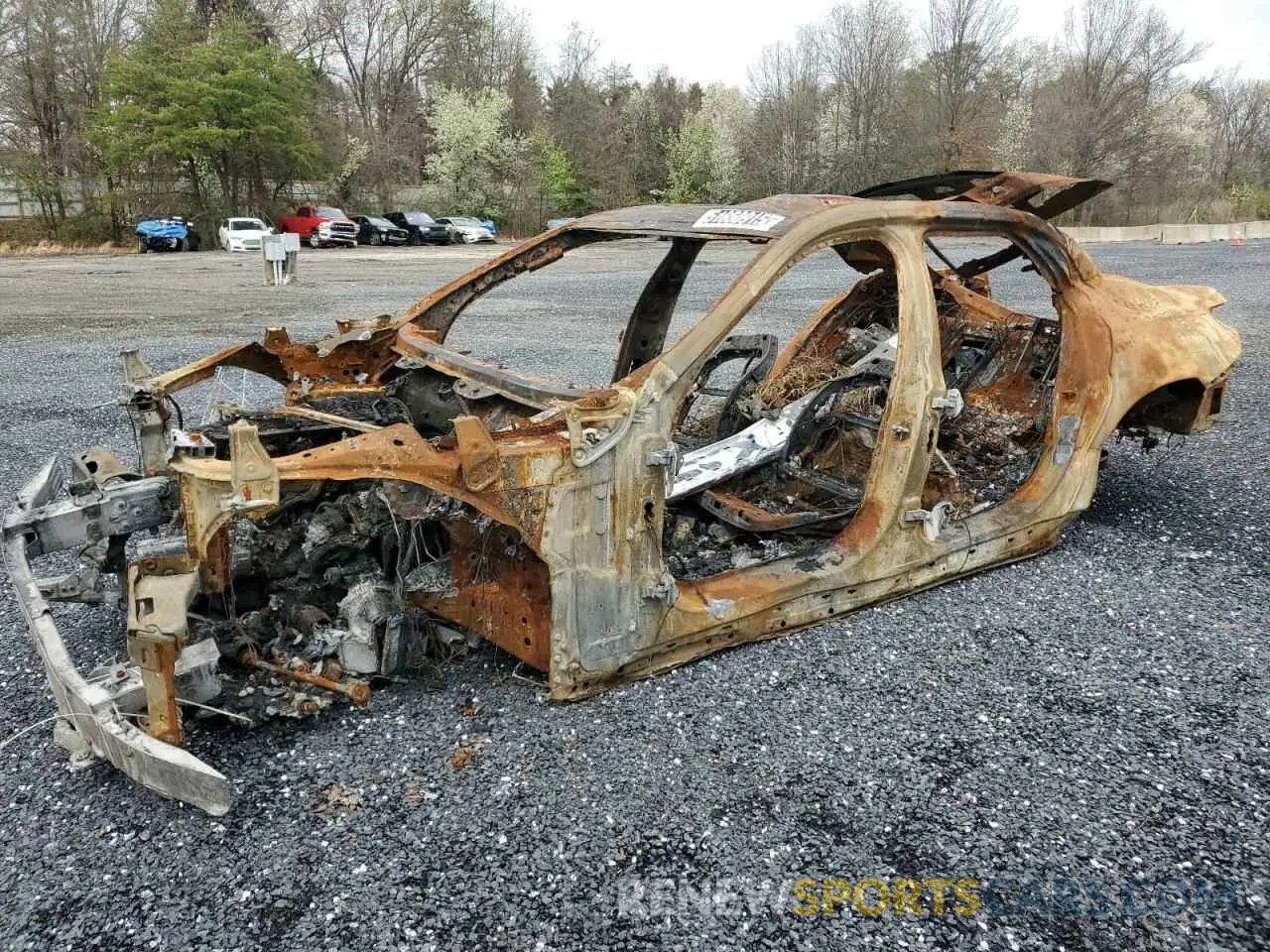 1 Photograph of a damaged car WBA33EH04RCR44513 BMW 7 SERIES 2024