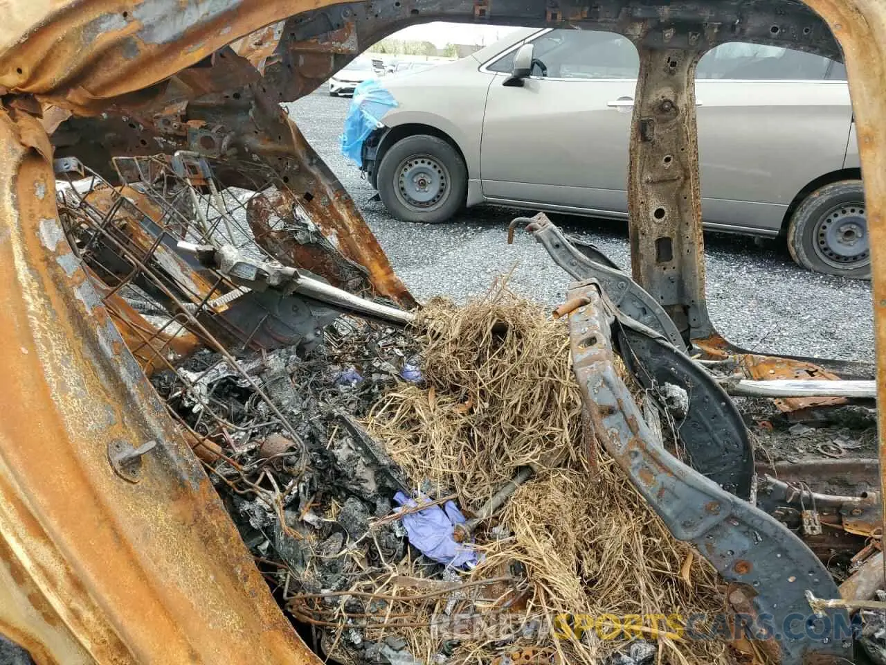 10 Photograph of a damaged car WBA33EH04RCR44513 BMW 7 SERIES 2024