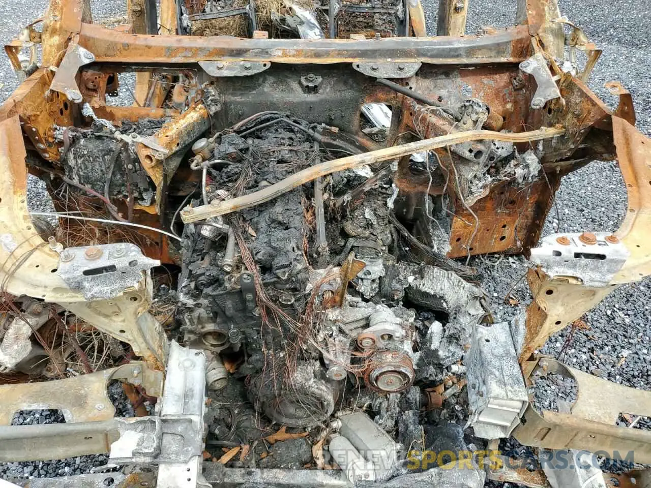 11 Photograph of a damaged car WBA33EH04RCR44513 BMW 7 SERIES 2024