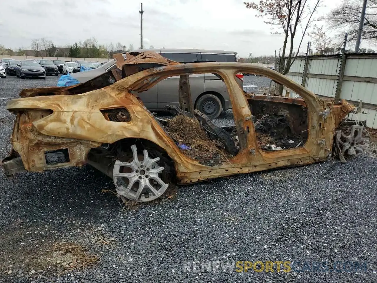 3 Photograph of a damaged car WBA33EH04RCR44513 BMW 7 SERIES 2024