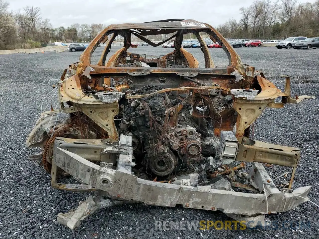 5 Photograph of a damaged car WBA33EH04RCR44513 BMW 7 SERIES 2024