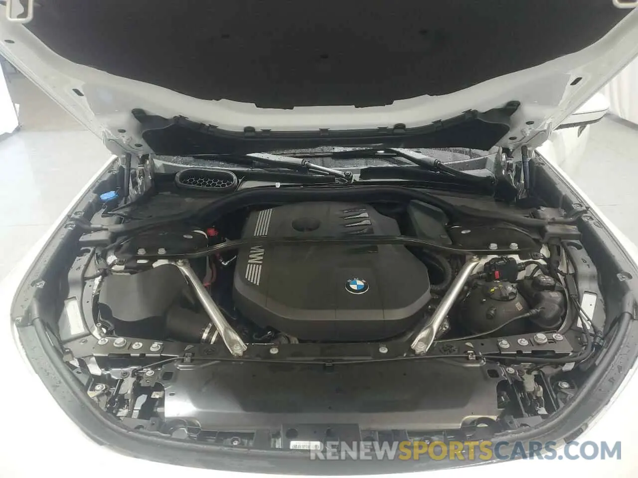 11 Photograph of a damaged car WBA33EH06RCS76214 BMW 7 SERIES 2024