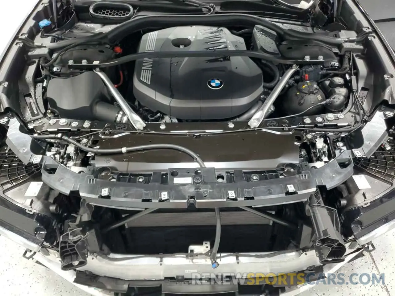 11 Photograph of a damaged car WBA23EH06SCU48324 BMW 7 SERIES 2025