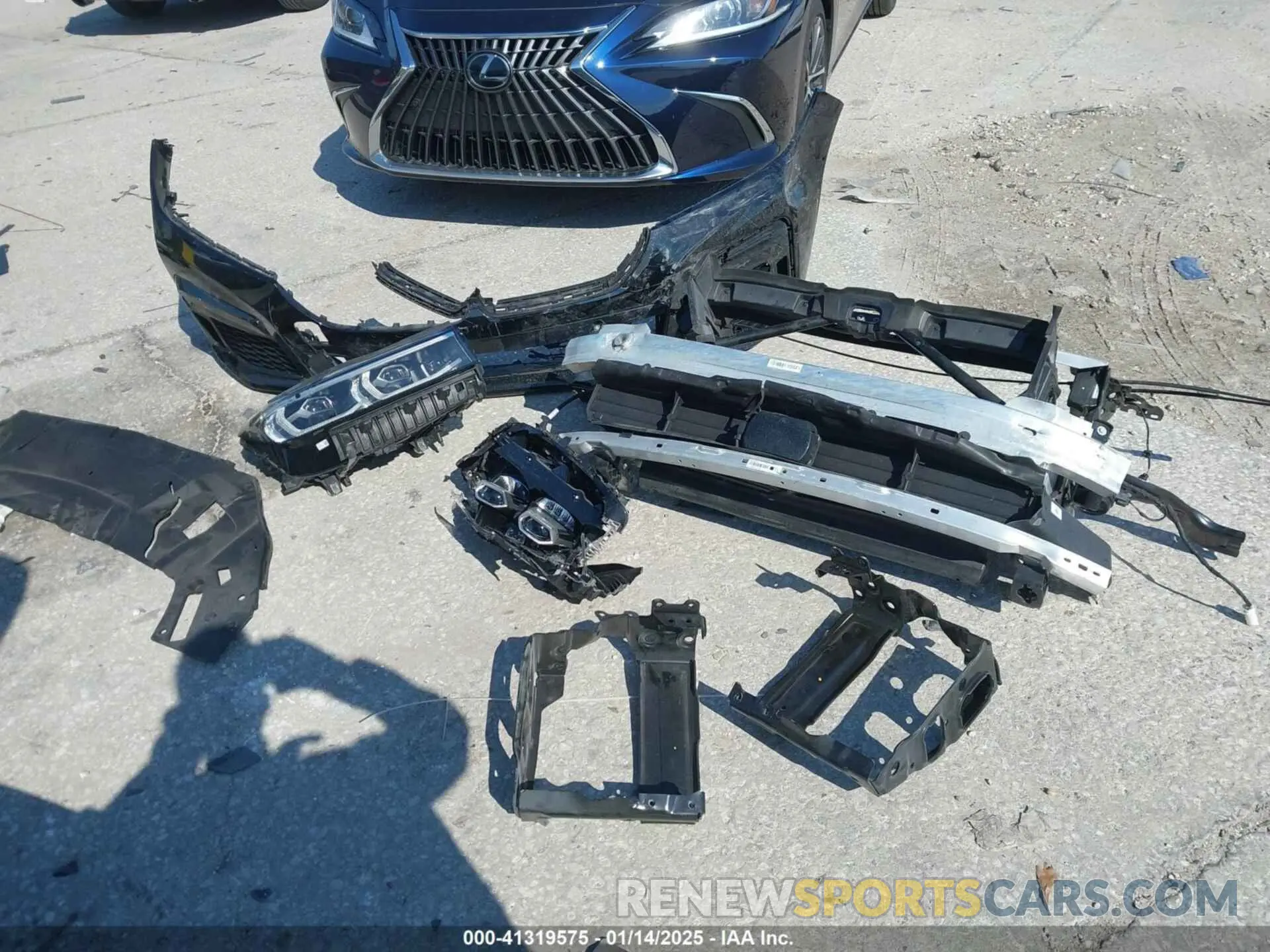 12 Photograph of a damaged car WBA7T2C04NCG89916 BMW 740 2022