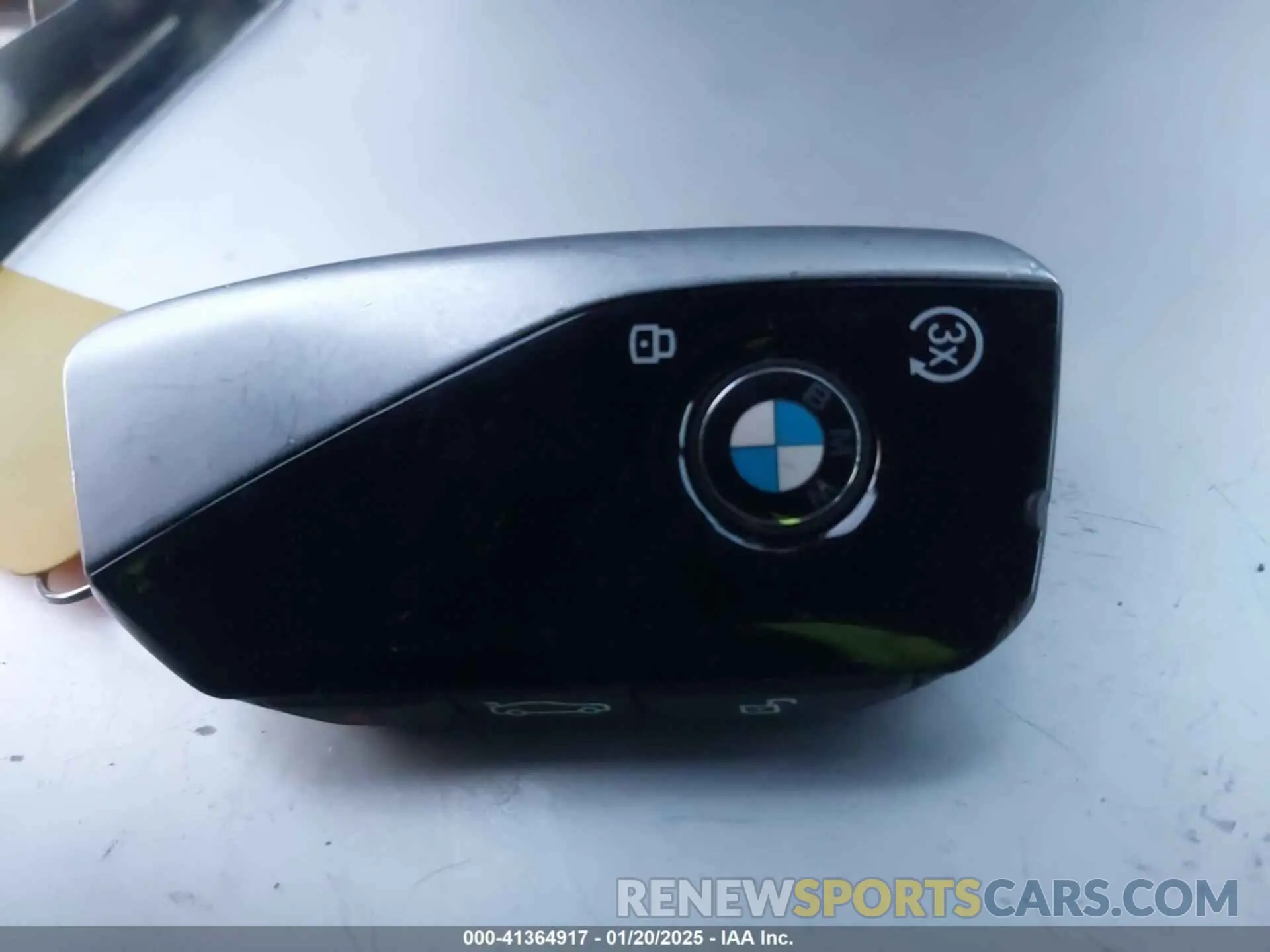 11 Photograph of a damaged car WBA23EH03RCP32228 BMW 740 2024